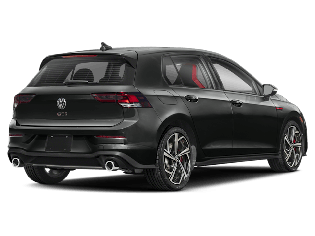 New 2024 Volkswagen Golf GTI Hatchback